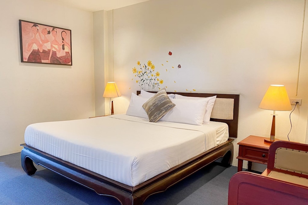 Deluxe Single Room, Hill View