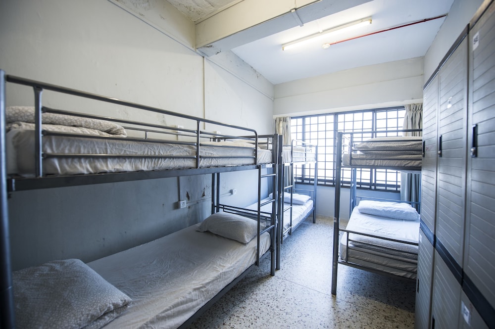 Single Bed in Standard 6-Beds Dormitory photo 2