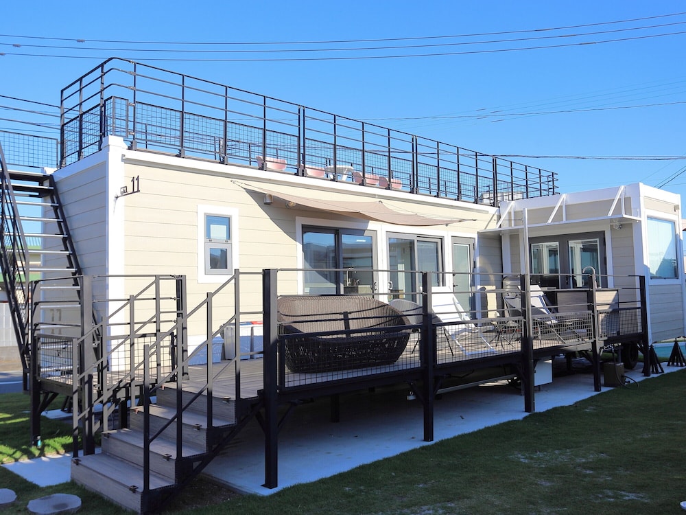 Glamping, Trailer House (Pet-Friendly), Non Smoking - Photo 21