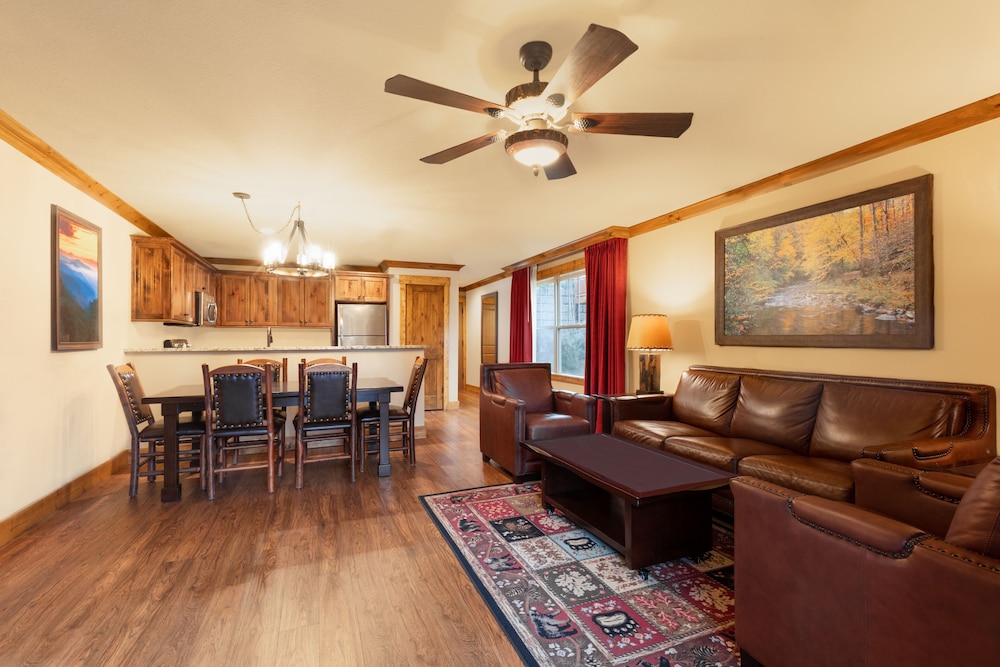 Deluxe Villa, 1 Bedroom (2 Full beds) - Photo 6