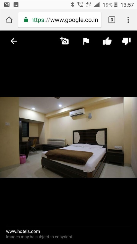 Executive Double Room, 1 Queen Bed, Accessible, Smoking photo 3