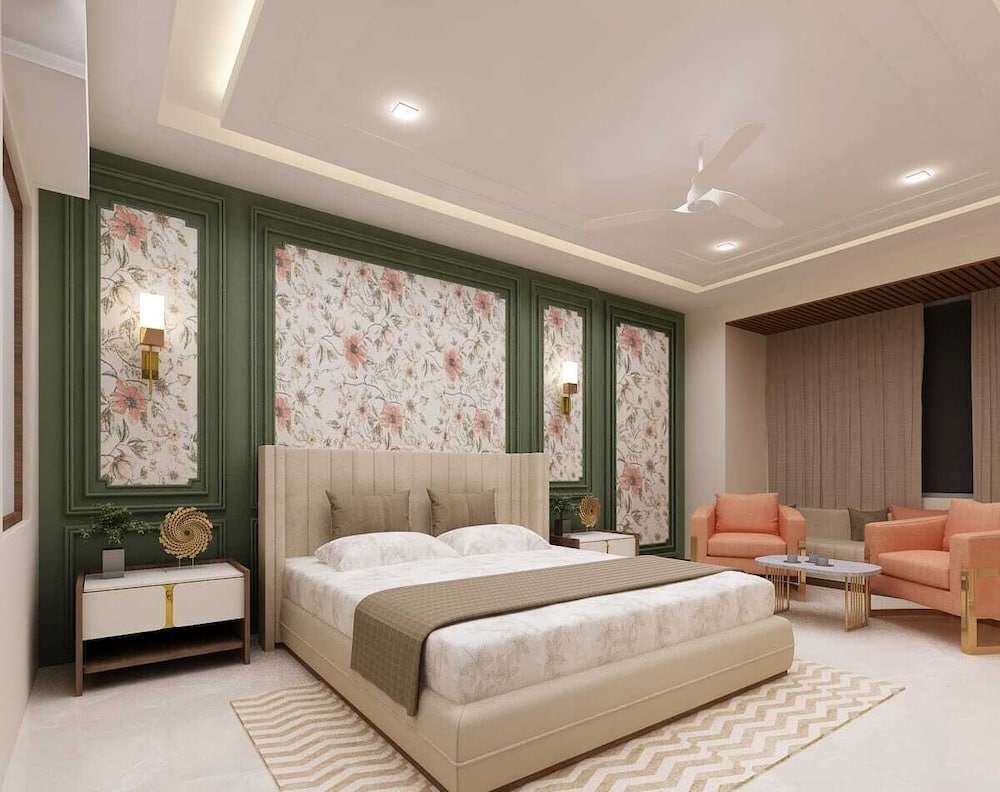 Deluxe Room, Mountain View