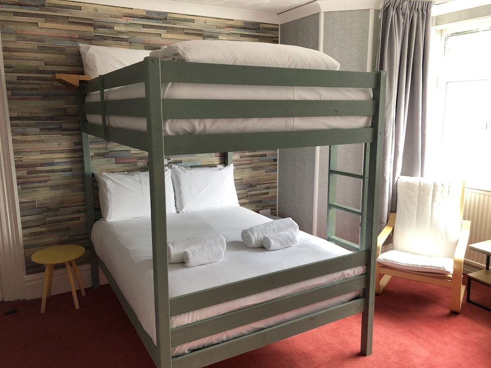 Deluxe King/Twin Room with a River View