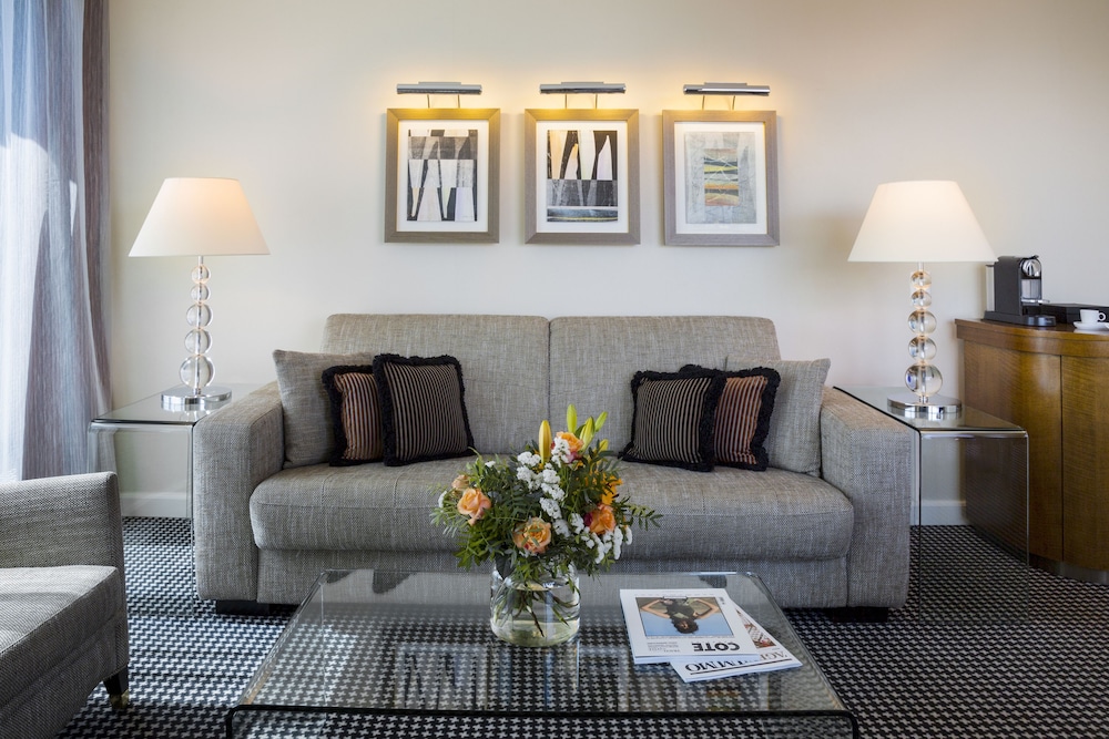 Executive Apartment, Club Lounge Access (Terrace Suite)