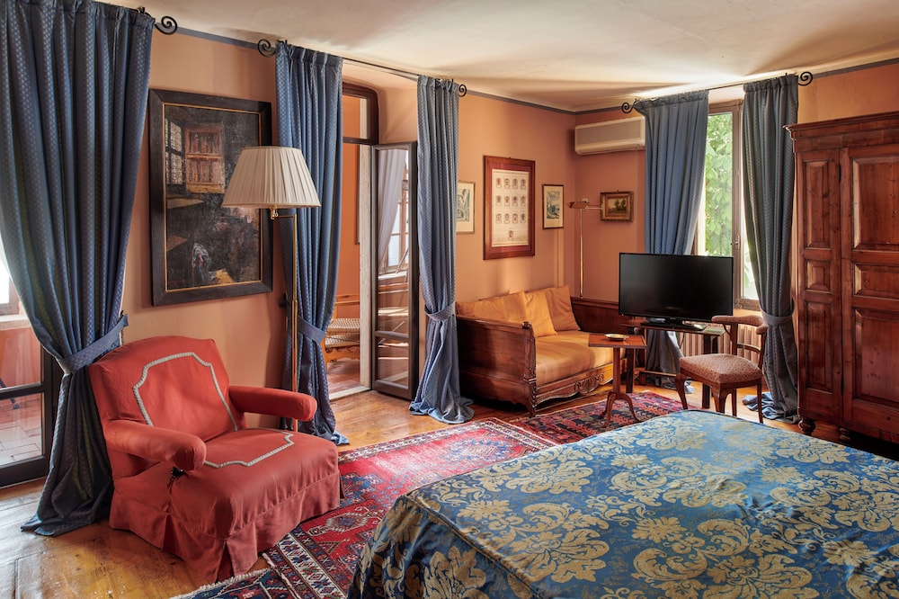 Junior Suite, Balcony, Lake View
