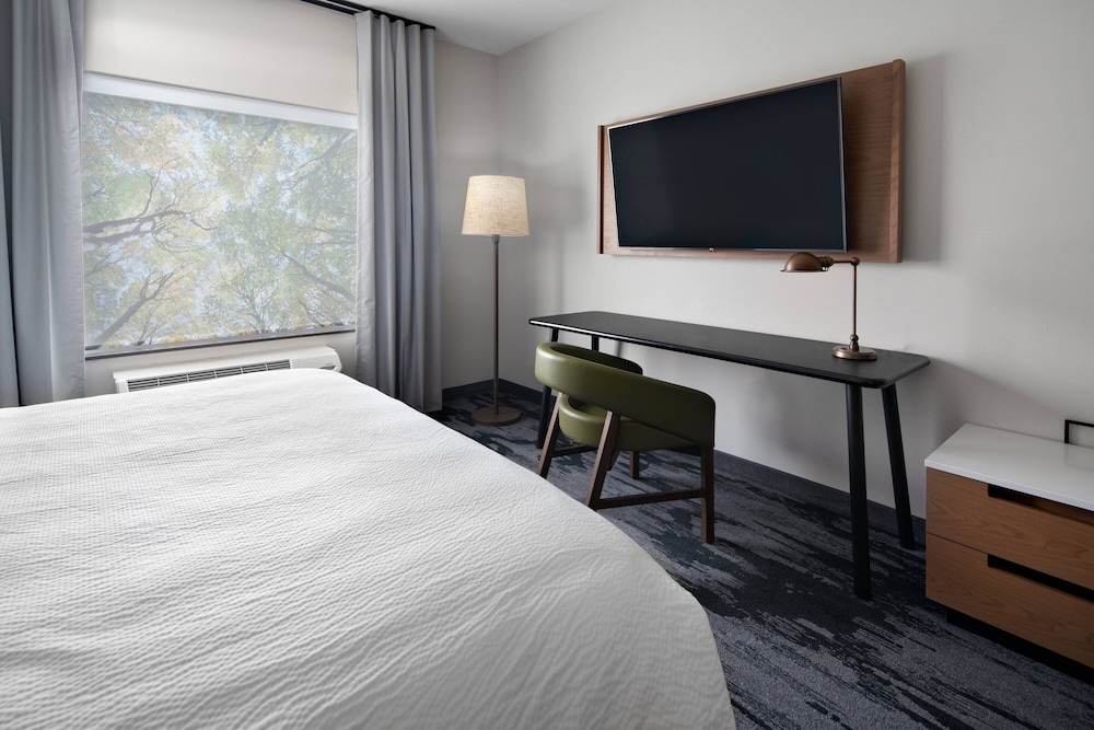 Room, 1 King Bed (Mobility Accessible, Roll-in Shower) photo 1