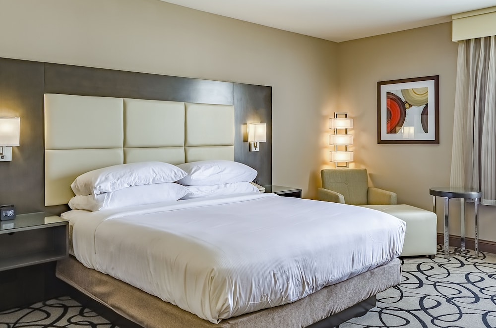 Room, 1 King Bed, Accessible, Bathtub (Mobility & Hearing) photo 3