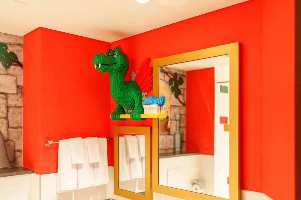 [Room with Breakfast] Premium ( LEGO® NINJAGO® Theme/Pirates/Kingdom) - Photo 6
