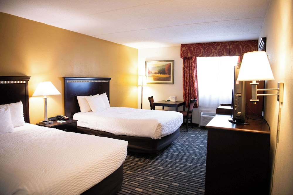 Room, 2 Double Beds, Non Smoking photo 1