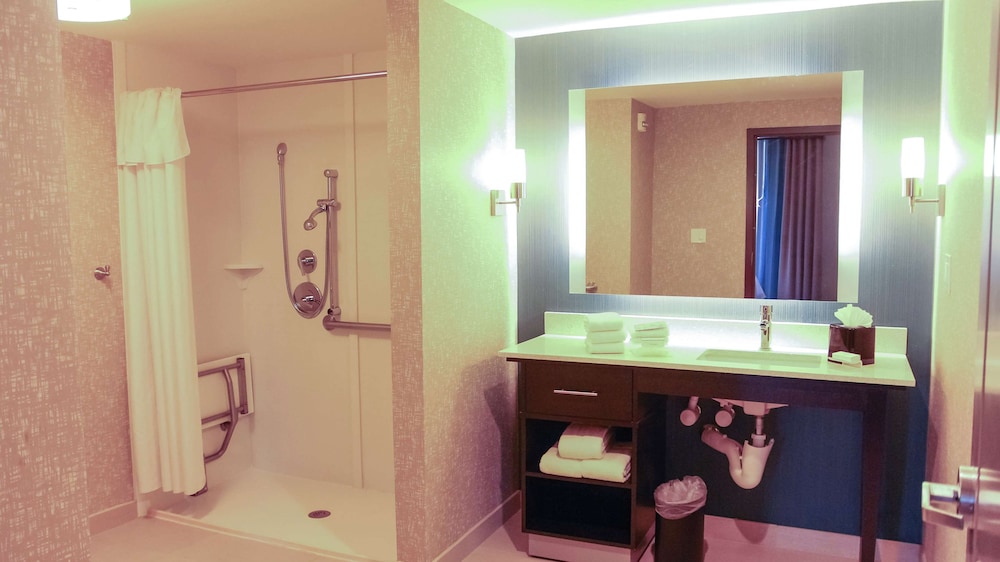 Suite, 1 King Bed, Accessible, Non Smoking (Roll-in Shower) photo 2