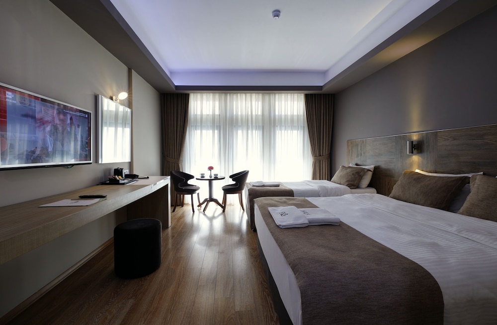 Family Triple Room, Multiple Beds photo 2