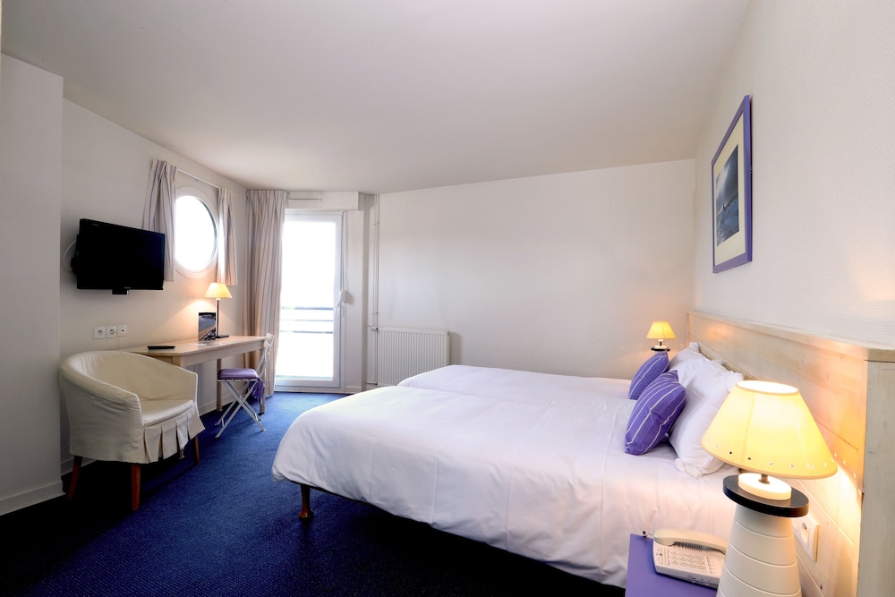 Family Room, 5 people Sea view
