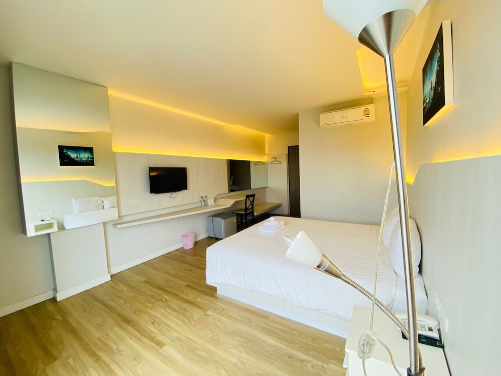 Standard Double Room with Garden view photo 3