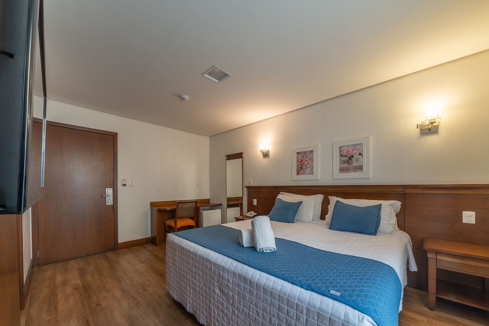 Deluxe Double or Twin Room, Accessible