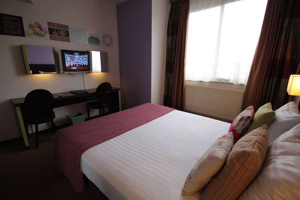 Superior Double Room (Grand-Place View) photo 2