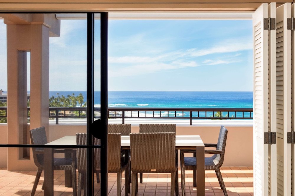 Palace Presidential Suite, 1 bedroom, Ocean View, 1 King Bed