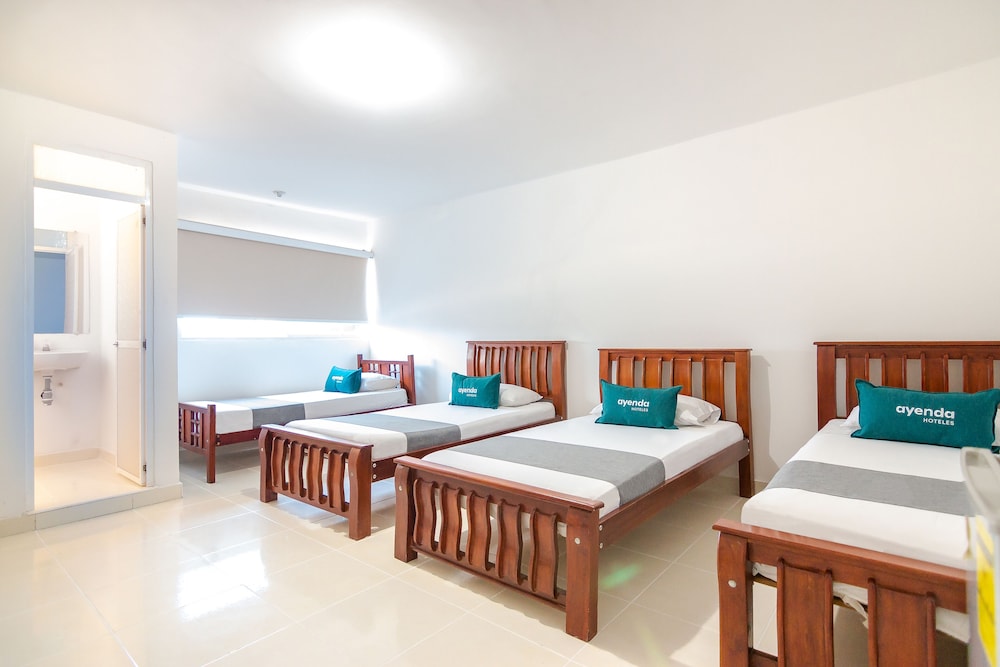 Habitacion Quintuple photo 2