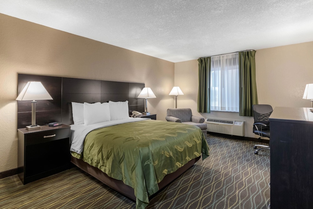Room, 1 King Bed, Accessible, Non Smoking photo 1