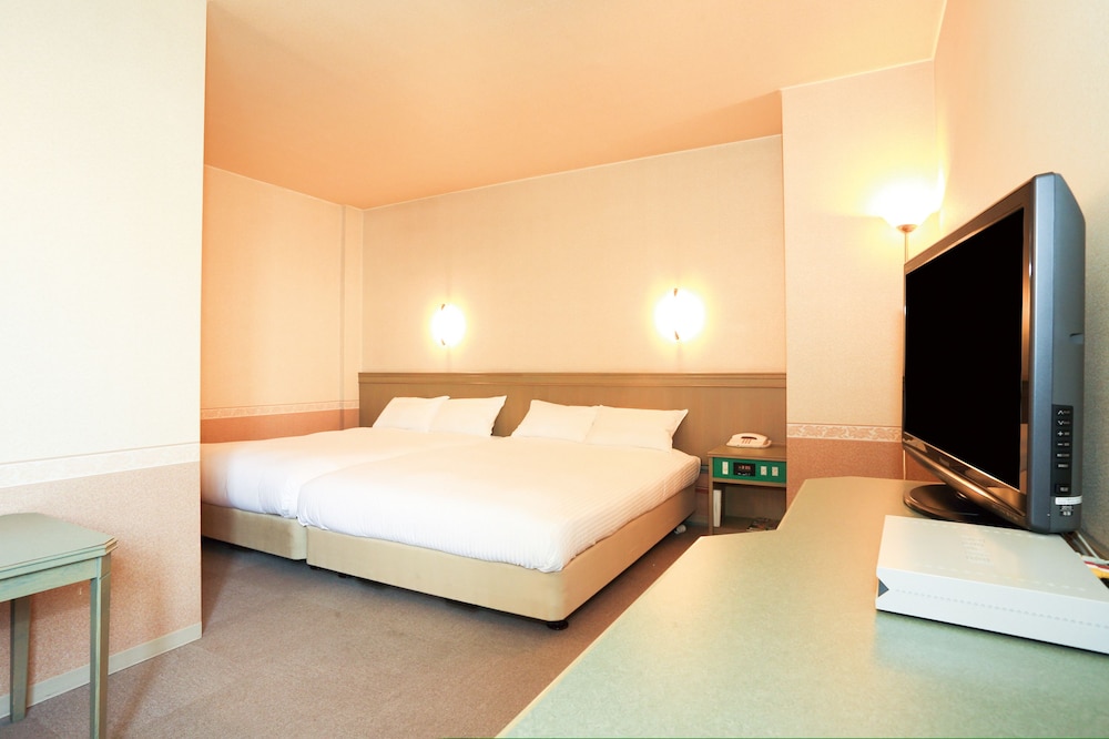 Hollywood Twin Room, Smoking photo 1