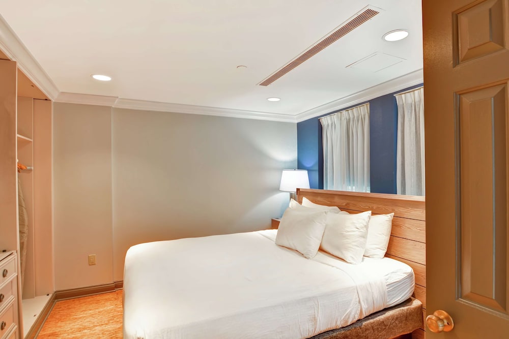 Room, 1 King Bed, Accessible (Roll-In Shower) - Photo 3