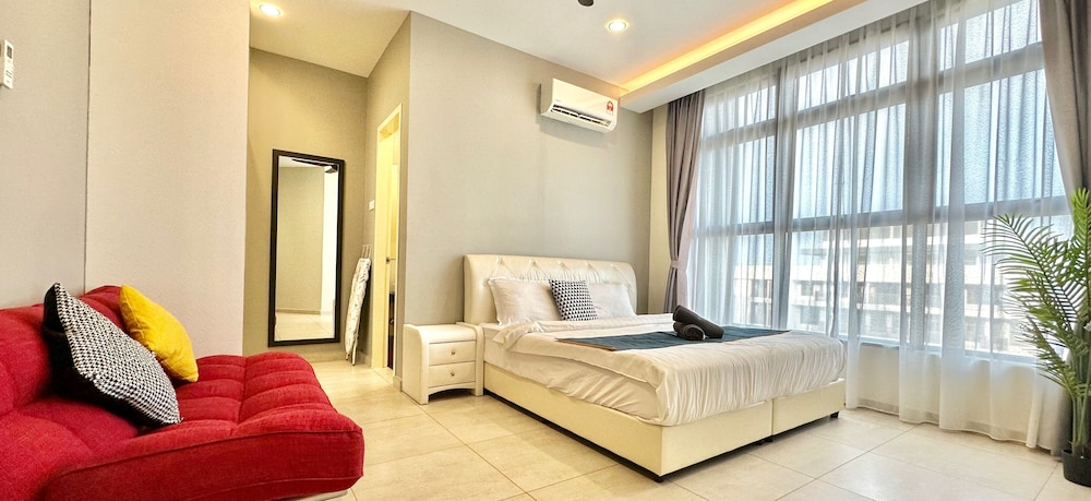 Deluxe Apartment, 3 Bedrooms, Non Smoking, Sea View