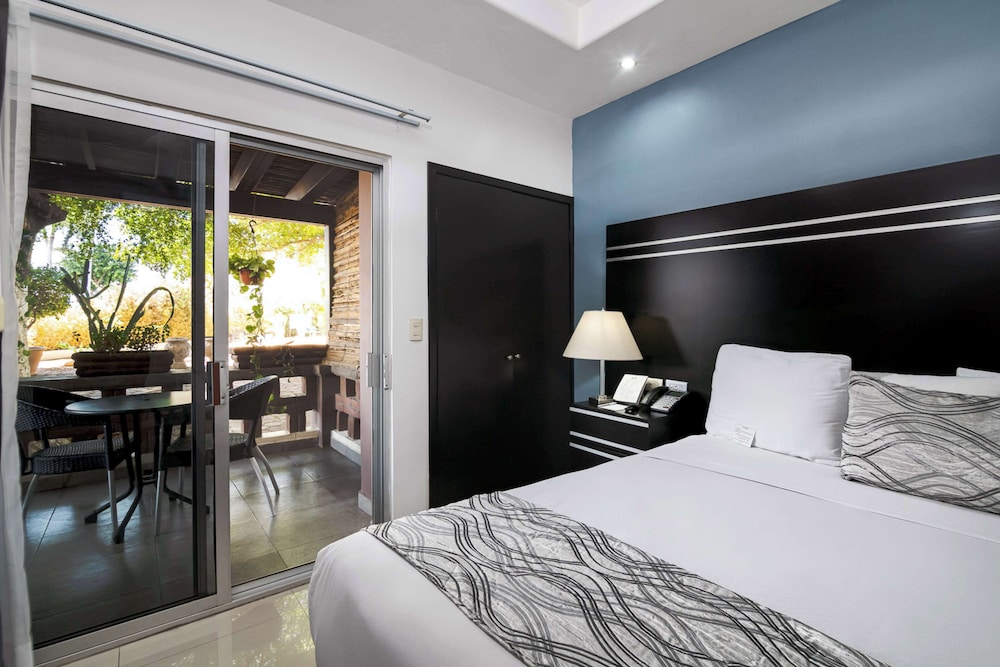 Standard Room, 1 King Bed, Non Smoking, Terrace photo 2