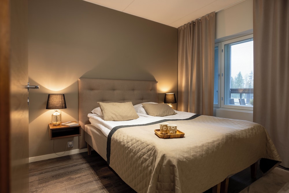 Classic Apartment, 2 Bedrooms, Sauna, Courtyard View photo 2
