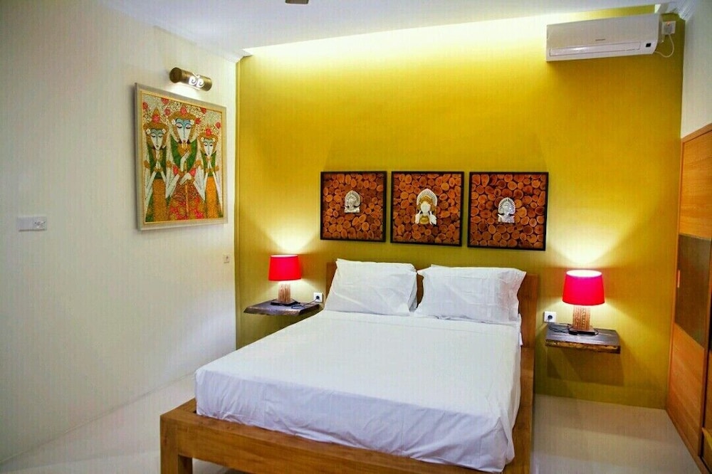 Villa, 4 Bedrooms, Private Pool photo 3