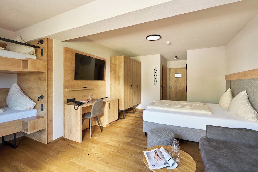 Comfort Double Room, Balcony