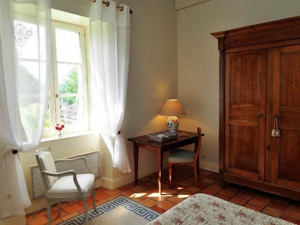 Double Room, Ensuite, Garden View (MEUNIER) photo 1
