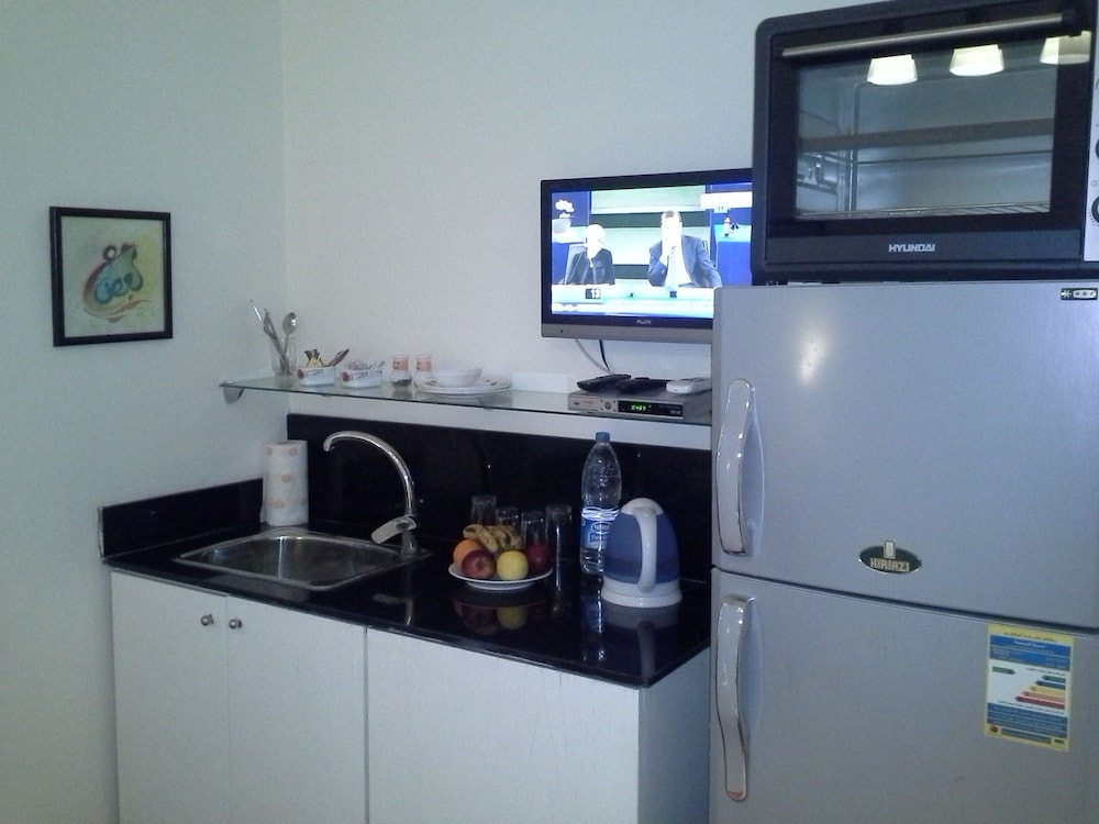 Luxury Studio Suite, 1 Bedroom, Non Smoking, Courtyard View photo 2