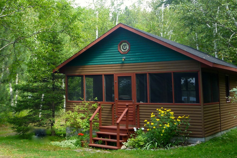 Cabin, 1 Bedroom, Kitchen, Lake View (Cabin 6) photo 3