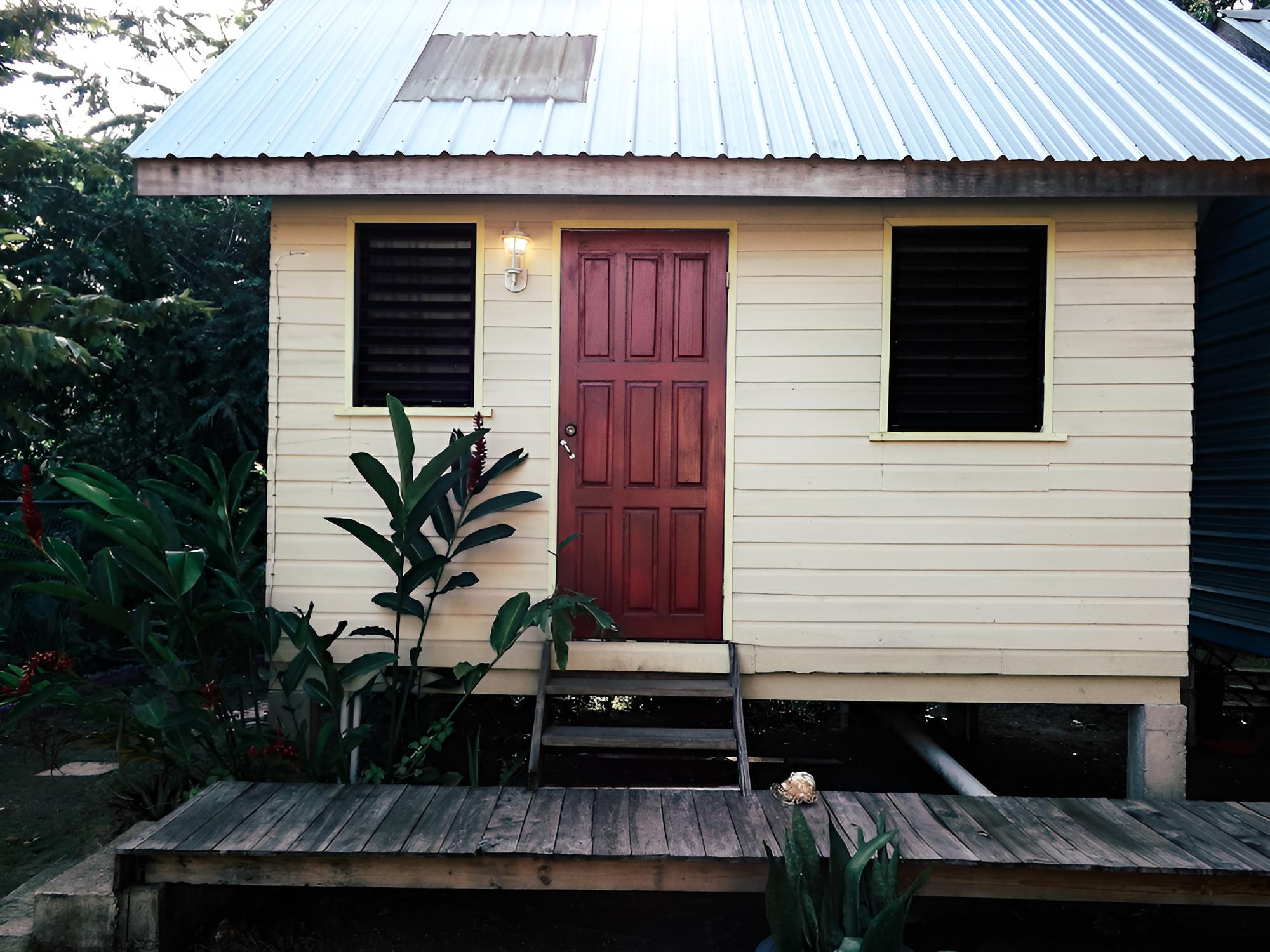 Tiny House Xunantunich, 1 Queen Bed photo 2