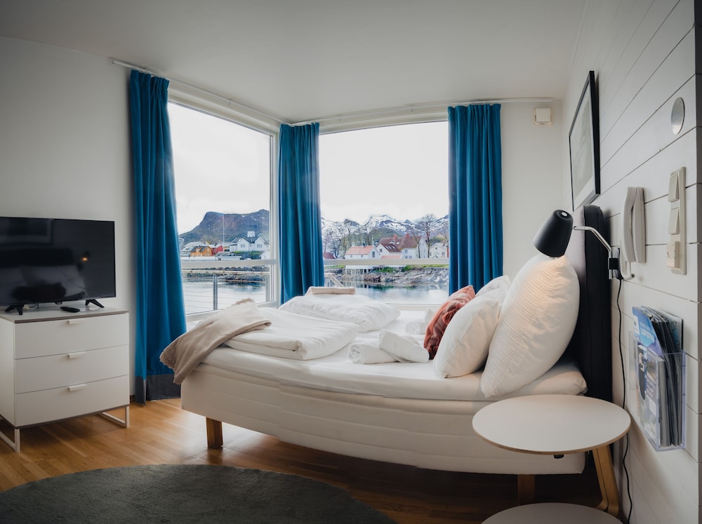 Dobbeltrom Havutsikt