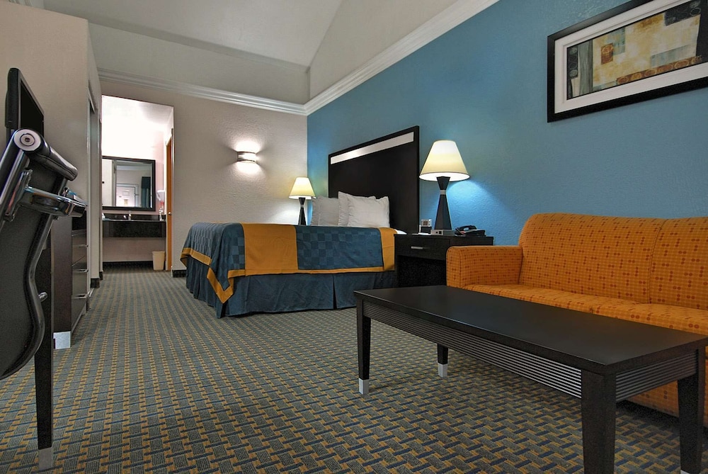 Room, 1 King Bed, Non Smoking photo 3
