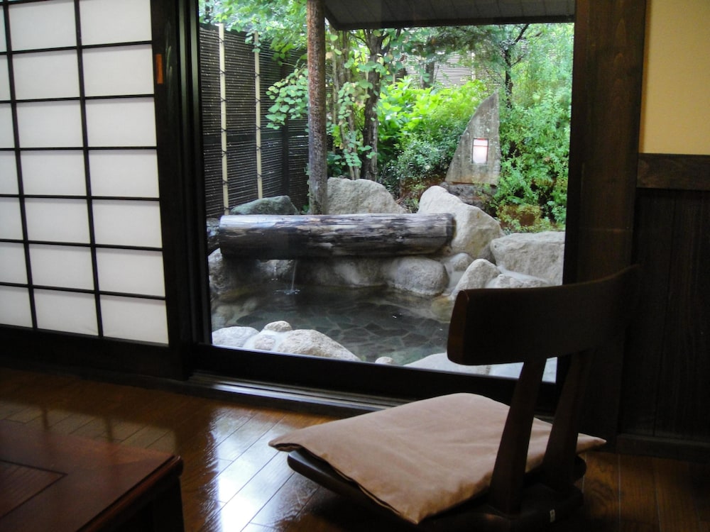 Japanese Style Room with Open-air Bath(Adult Only) photo 1