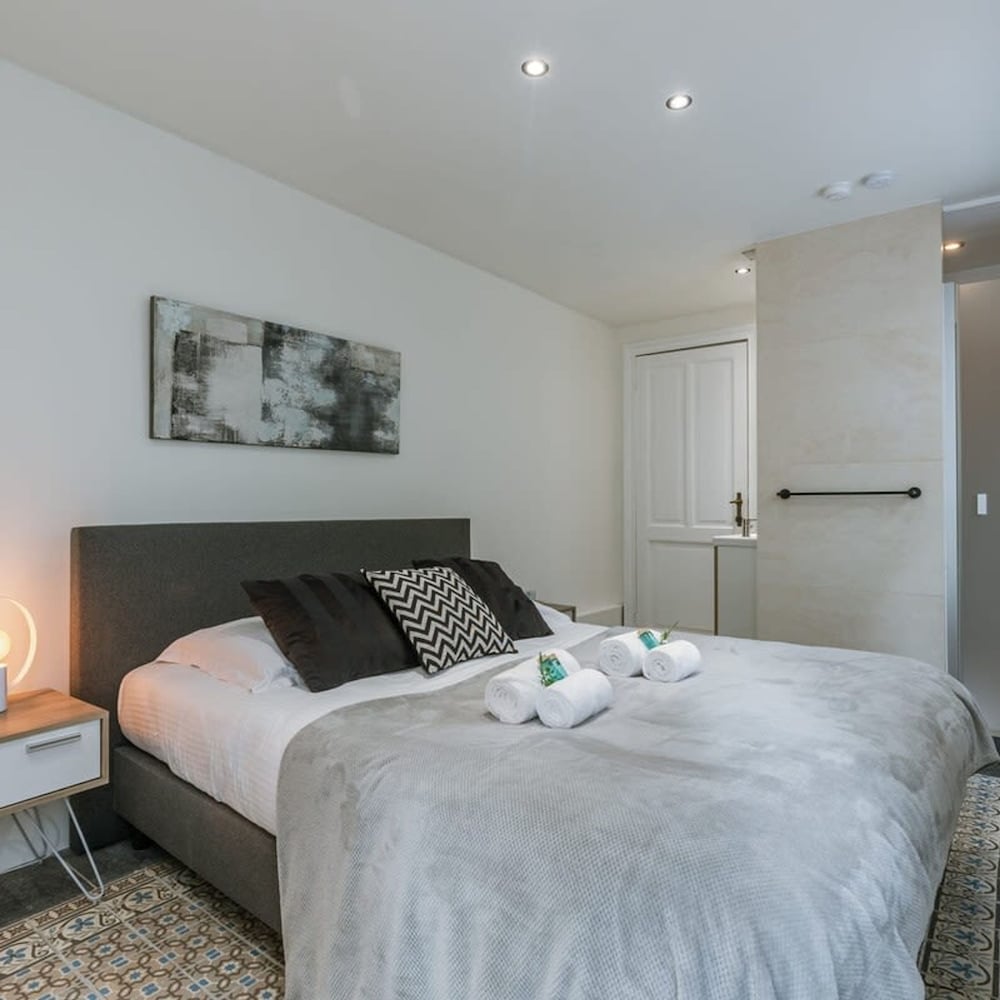Beautiful and Spacious Vacation Home With Parking, Billede 27