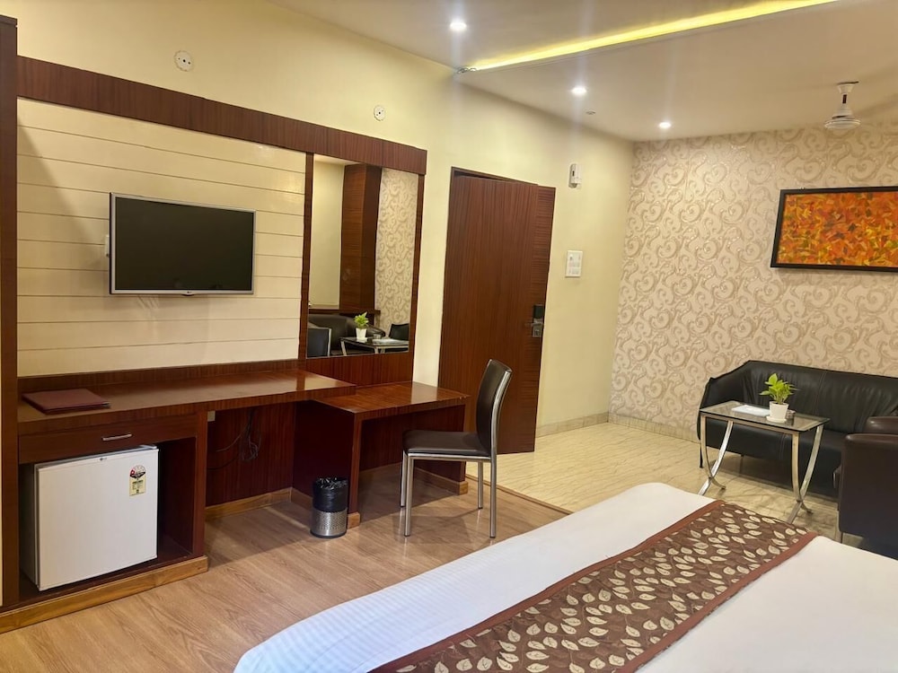 Executive suite