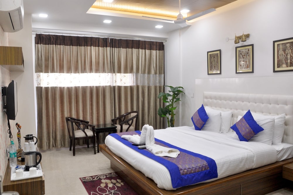 Super Deluxe Room photo 1