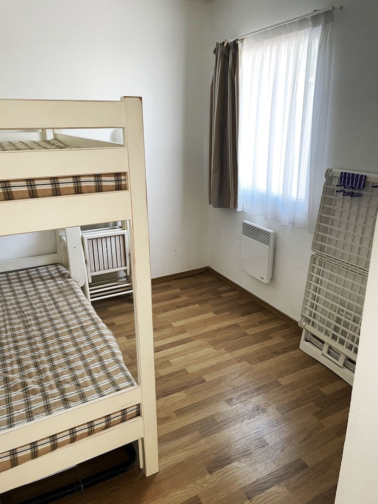 Apartment 2 bedrooms, 8 persons