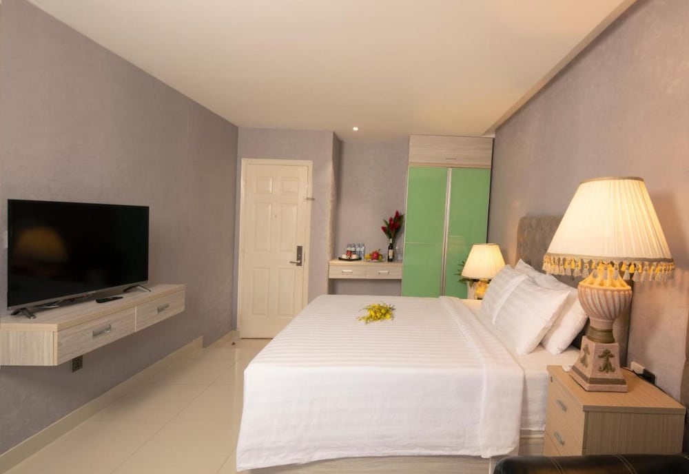 Standard Apartment, 1 Double Bed