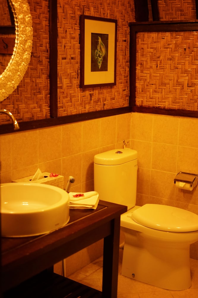 Twin Room, 1 Bedroom (Lumbung) photo 2