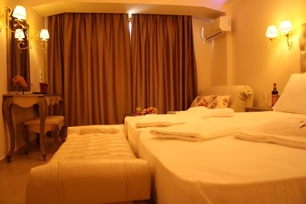 Double Room, Sea View (Grand Deluxe)