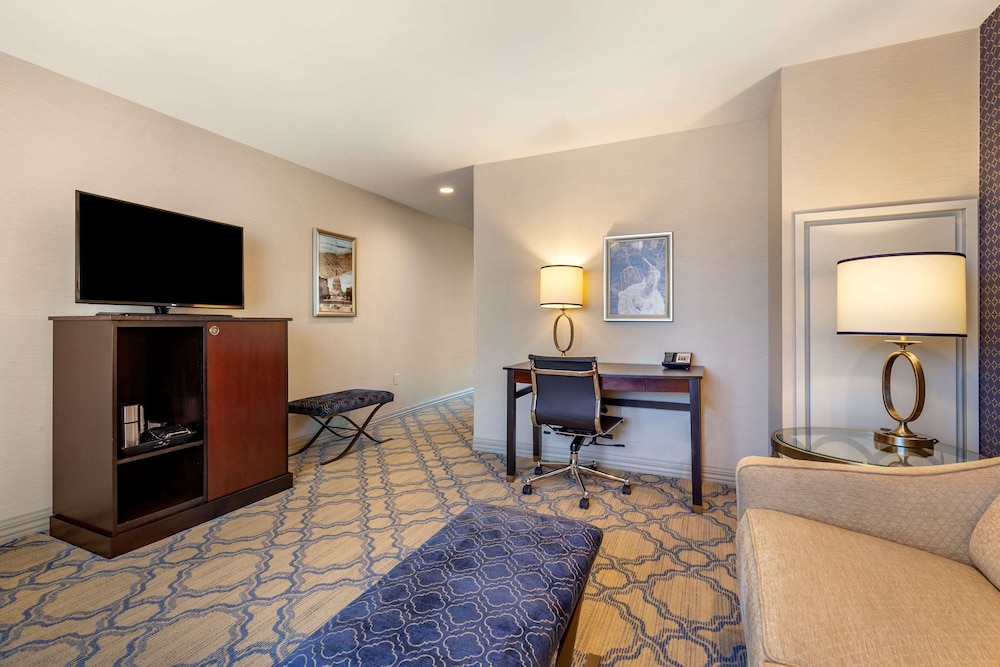 Suite, 1 King Bed, Accessible, Non Smoking (with Sofabed, View) - Photo 4