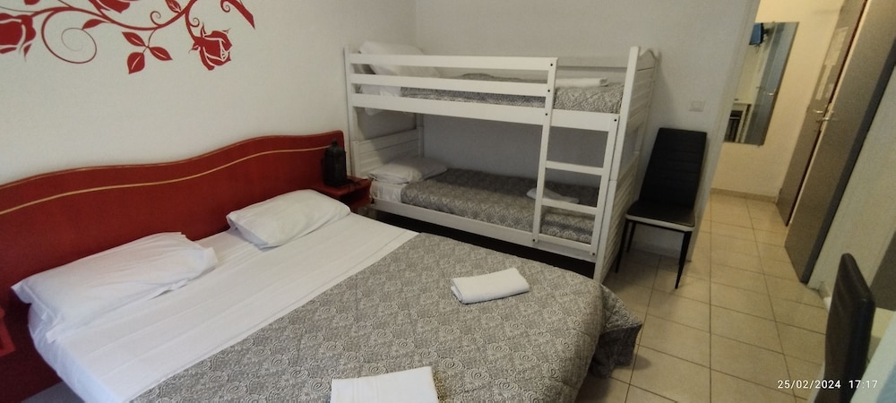 Family Quadruple Room