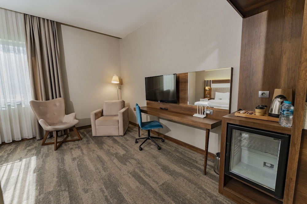 Deluxe Double Room photo 2