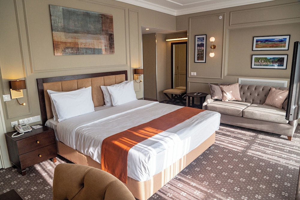 Luxury Double Room photo 1