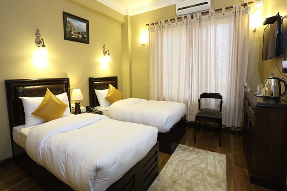 Standard Single Room, 2 Twin Beds