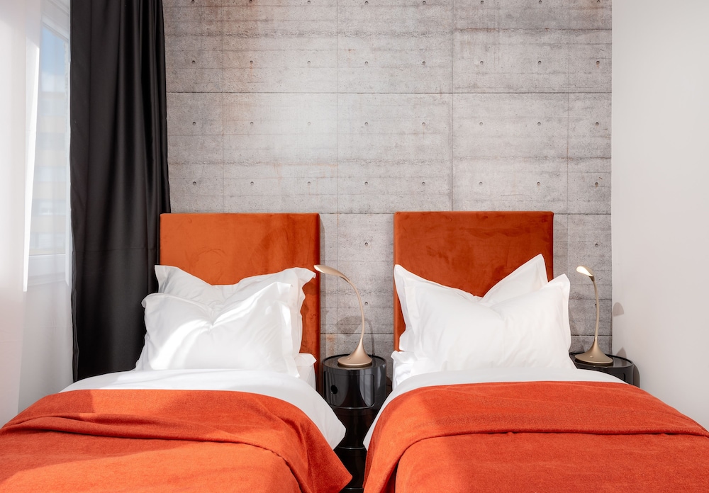 Deluxe Double or Twin Room, Garden View photo 2