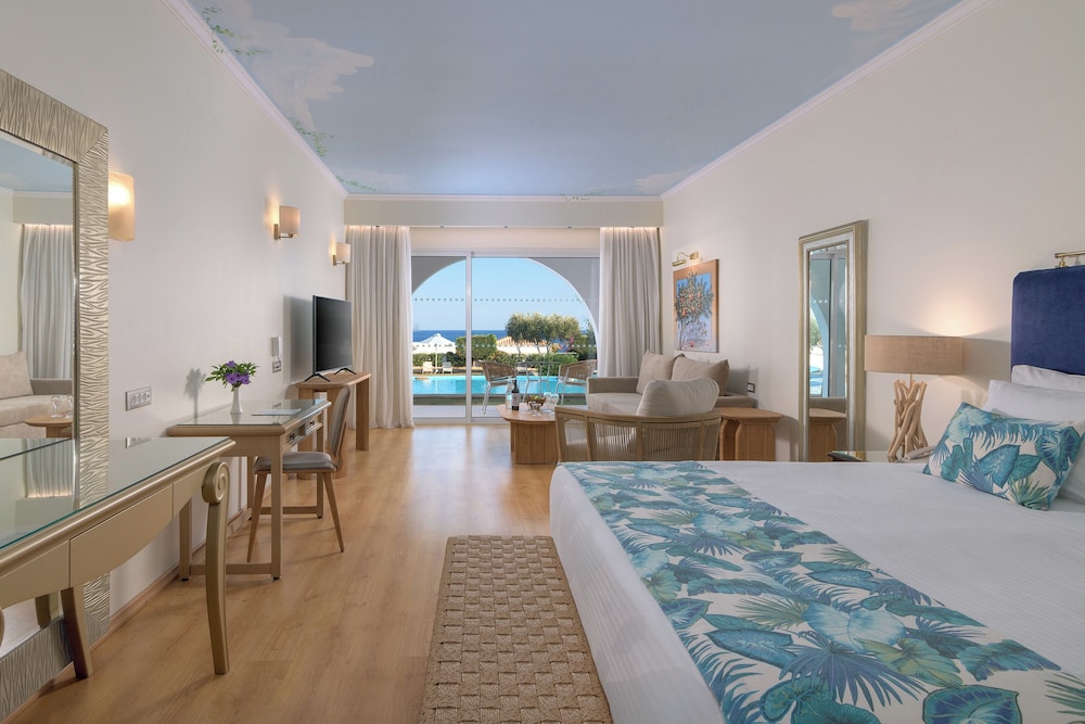 Junior Suite, Sea View
